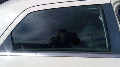2005-2010 Chrysler 300 Passenger Right Rear Side Window Door Glass Oem Back