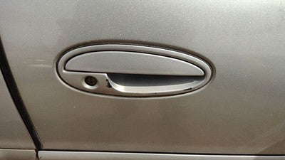 1997-2005 Chevy Malibu Passenger Right Front Outside Door Handle Oem Silver 12U