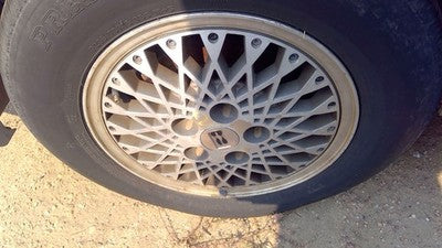 1988-1991 Cutlass 2 Door 15' Aluminum Wheel Oem Factory Rim 15X6