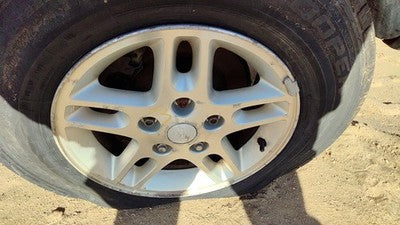 2002-2004 Jeep Grand Cherokee 16 Aluminum Wheel Oem Factory Rim 5 Spoke