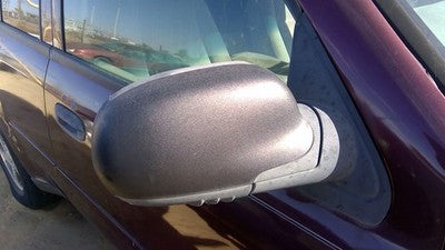 2006-2009 Trail Blazer Passenger Right Side Mirror Door Mounted Oem 15808570