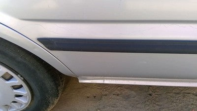 90 Corolla Station Wagon Passenger Right Rear Moulding From Door Back Trim Strip
