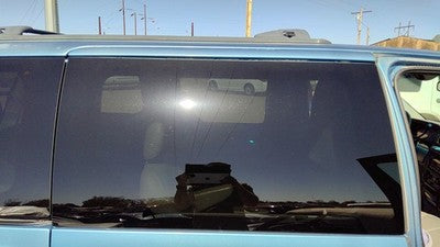 2002-2003 Ford Windstar Passenger Right Rear Side Window Door Glass Oem Back
