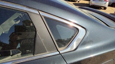 2013-2018 Nissan Altima Driver Left Rear Quarter Glass Back Side Window Oem