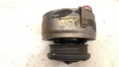 1985-1991 Chevy Camaro Ac Compressor Air Conditioner Pump Assembly Oem 2.8L