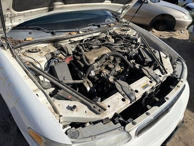 1997-2005 Buick Century Windshield Wiper Motor Oem 88958395