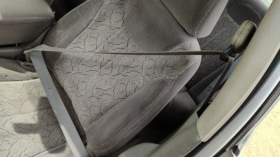 2001-05 Chevy Malibu Driver Left Front Seat Belt Retractor Oem Shoulder Gray 92B
