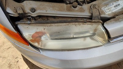 2000-2002 Saturn L100 Passenger Right Head Light Oem Front Lamp 90583595