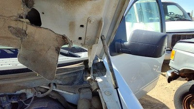 2004-2008 Ford F150 Driver Left Hood Hinge Assembly Oem 4L3z16797aa