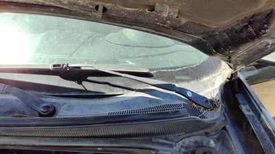 2011-2014 Dodge Avenger Driver Left Windshield Wiper Arm Oem Blade Lever