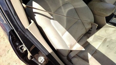 2006-09 Mazda 3 Passenger Right Front Seat Belt Retractor Oem Shoulder Beige Br7