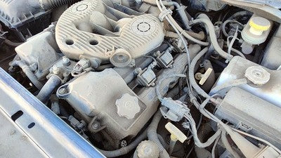 2001-2004 Dodge Intrepid Left Valve Cover Oem 2.7L 4663703Ae