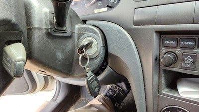 01-06 Hyundai Elantra Ignition Switch Assembly With Key Complete Electrical Oem