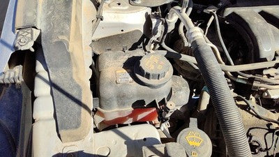 2011-2019 Ford Explorer Coolant Reservoir Radiator Overflow Tank Bottle Oem