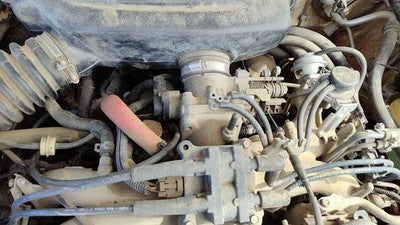 97-99 Legacy Rhd Postal Throttle Body Valve Assembly Complete With Sensors 2.2L