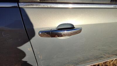 08-12 New Style Malibu Passenger Right Front Outside Door Handle Blue Silver 78u