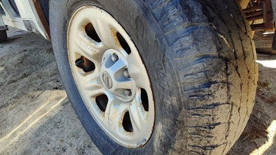 2004-2007 Nissan Titan 17 Steel Wheel 6 Spoke Factory Rim Oem #3 403007s000