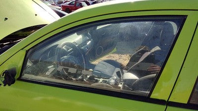 2004-2009 Mazda 3 Driver Left Front Side Window Door Glass Oem Bp4k59511b