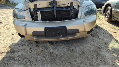 2006-2011 Chevy Hhr Front Bumper Cover Assembly Oem Gold 15U 15269707