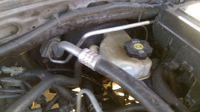 2007-2009 Pontiac Torrent Power Brake Booster With Master Cylinder Pair Set Oem