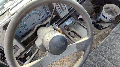 1988-1993 Chevy S10 Pickup Steering Column Assembly Oem Nontilt Column Shift AT