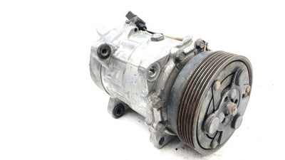2000-2011 Vw Jetta Ac Compressor Air Conditioner Pump Assembly Oem 1.8L Turbo
