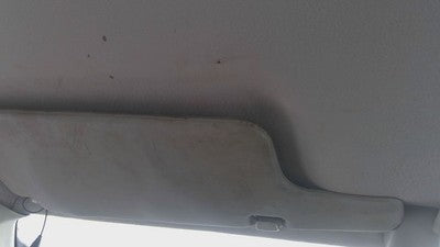 1996-2000 Honda Civic Driver Left Sun Visor Oem Gray 83280S01a32za