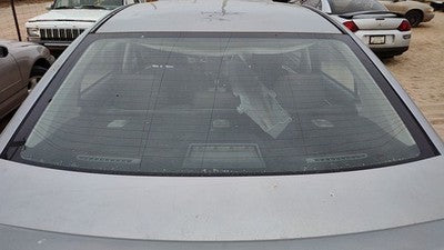 2010-2014 Subaru Legacy Outback Back Glass Rear Window Oem 65109Aj10a