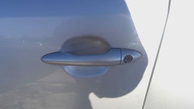 2010-16 Kia Sportage Driver Left Front Outside Door Handle Oem Silver A3d