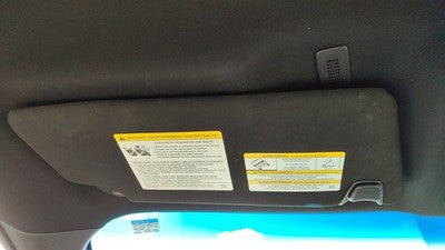 2016-2019 Ford Explorer Driver Left Sun Visor Oem Camel 7L Gb5z7804105db