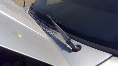 1991-1993 Ford Explorer Driver Left Windshield Wiper Arm Oem Blade Lever