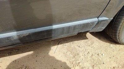 1998-05 Vw Passat Passenger Right Front Lower Moulding From Door Oem Trim Strip