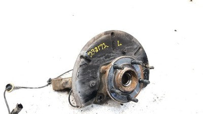 07-10 Chrysler Sebring Driver Left Front Spindle Steering Knuckle With Wheel Hub