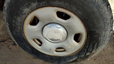 2004-2011 Ford F150 17' Steel Wheel Oem 7 Lug Rim