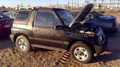 1996 1997 1998 Geo Tracker Driver Left Rear Back Axle Shaft Oem 91174213