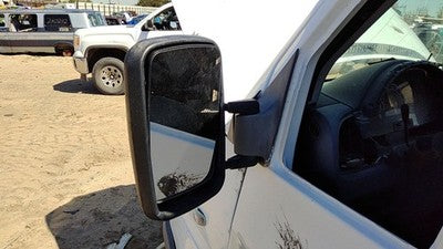 2002-2006 Dodge Sprinter Van 3500 Driver Left Side Mirror Door Mounted Oem