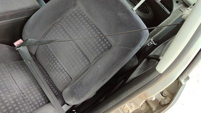 2002-2005 Vw Passat Driver Left Front Seat Belt Retractor Oem Shoulder Black