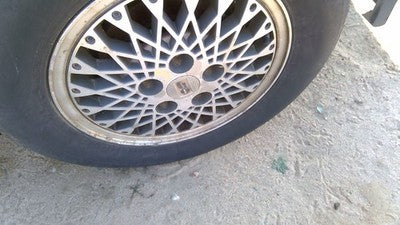 1988-1991 Cutlass 2 Door 15' Aluminum Wheel Oem Factory Rim 15X6