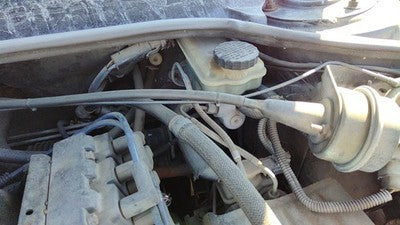 1993-1995 Dodge Intrepid Power Brake Booster With Master Cylinder Pair Set Oem