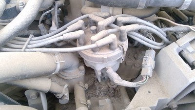 1996-1997 Ford F450 Ignition Distributor Oem 7.5L F5tz12127b