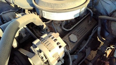 1987-1995 Gmc Sierra 2500 Intake Manifold Oem 5.7L 10166135