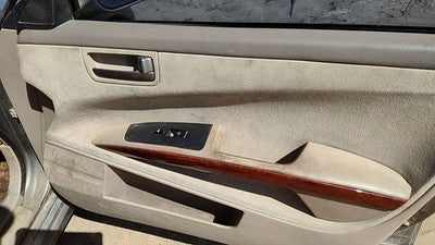 2004 Nissan Maxima Passenger Right Front Inside Door Trim Panel Only Oem Brown C