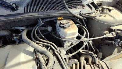 00-03 Cadillac Deville Dts Power Brake Booster With Master Cylinder Pair Set Oem