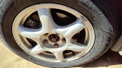 2000-2004 Buick Regal 16 Aluminum Wheel Oem 6 Spoke Qd1 Rim