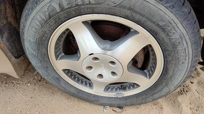 1999-2003 Ford Windstar 16' Aluminum Wheel Oem Factory 5 Spoke Rim