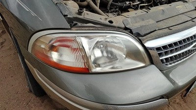 1999-2003 Ford Windstar Passenger Right Head Light Oem Front Lamp Xf2z13008aa