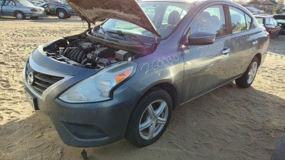 2012-2019 Nissan Versa Starter Motor 1.6L 23300Ee01e