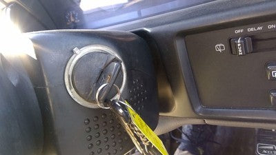 94-96 Jeep Grand Cherokee Ignition Switch Assembly With Key Complete Electrical