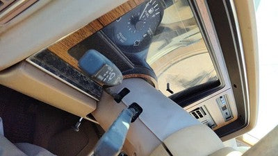 1984-1985 Ford Tempo Steering Column Assembly Tilt Wiper Oem