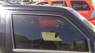 2007-2017 Jeep Patriot Passenger Right Front Side Window Door Glass Oem